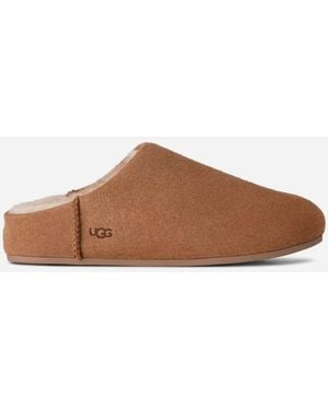 UGG W Elea Slip-On - Brown