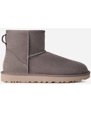 UGG Classic Mini Ii Voor - Zwart