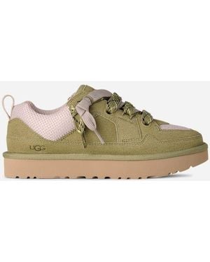 UGG Lo Lowmel Trainer - Green