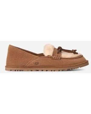 UGG Mocassin Zora - Marron