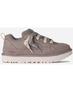 UGG Lo Lowmel Sneaker For - Black