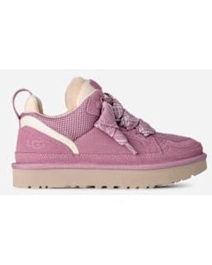UGG Lowmel Pour Femme - Violet