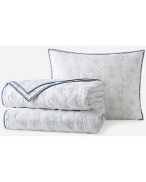 UGG Botanic Quilt Set T/Txl - Metallic