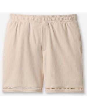 UGG Jaxtyn Short Bottoms - Natural