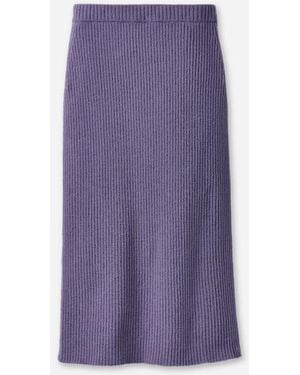 UGG Chryston Skirt Lite Bottoms Sandal - Purple