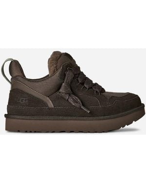 UGG Lowmel Sneaker Für Herren - Schwarz