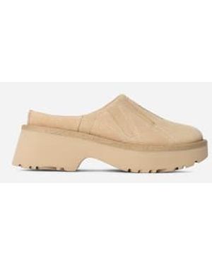 UGG Sabot New Heights Sunwave - Noir