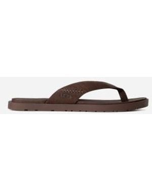 UGG Tong Seaside Ii - Marron