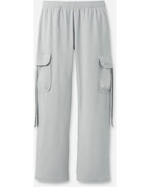 UGG Ophira Pant Cotton Blend Pants - Gray
