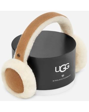 Bluetooth earmuffs ugg deals