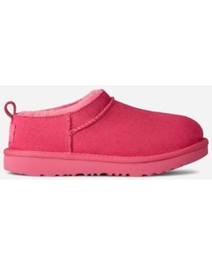 UGG Classic Micro Boot Für Kinder - Pink