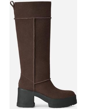 UGG Moxy Knee-High Boots - Brown