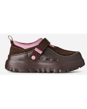 UGG Peakmod Lowcut Pour Homme - Marron