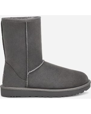 UGG Classic Short Ii Boots - Grey