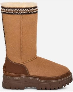 UGG Classic Tall Trailgazer-Laars - Bruin