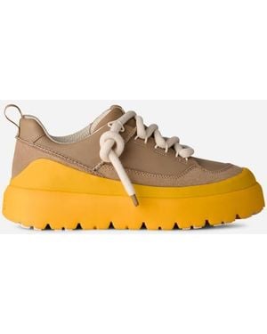 UGG Heritage Utility Trainer - Brown