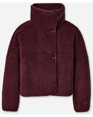 UGG Raynie Jacket - Purple