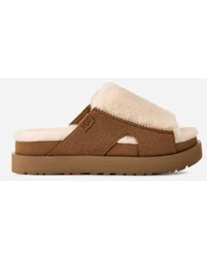 UGG Bayonna Slip On - Marron
