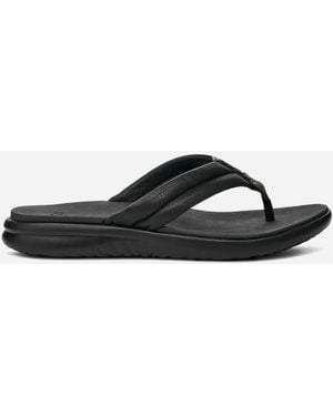 UGG Union Flip Flop Ii For - Black