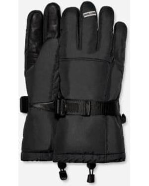 UGG Gant De Protection Shasta - Noir