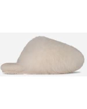 UGG Chausson Scuffette Chalet - Neutre