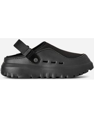 UGG Peakmod Textile Shoes - Black