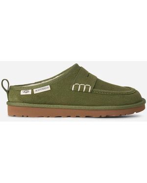 UGG Jw Anderson Loafer - Grün