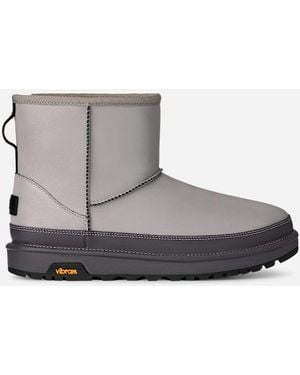 UGG Classic Mini Reflective Boot - Black