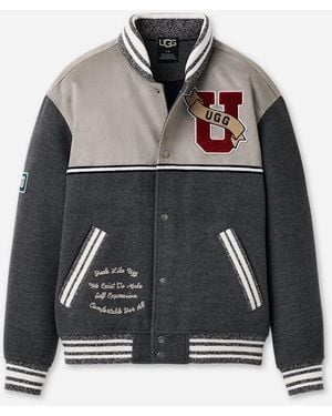 UGG Retro Jacket - Black