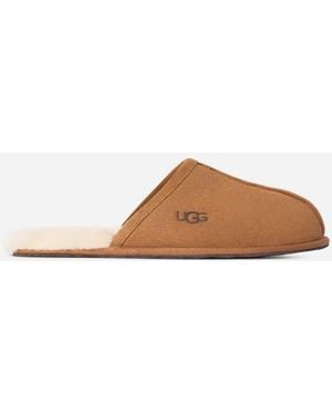 UGG Scuff-Pantoffel Voor - Zwart