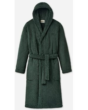 UGG Beckett Fleece/Recycled Materials Tops - Green
