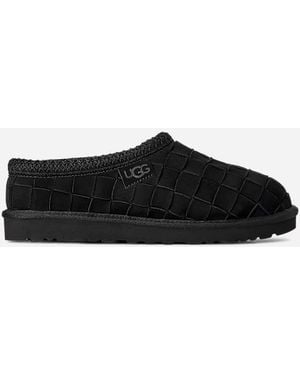 UGG Tasman Woven Sheepskin - Black