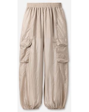 UGG Giavanni Balloon Cargo Pant Bottoms - Natural