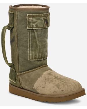 UGG Gallery Dept Canvas Boot Für Herren - Grün