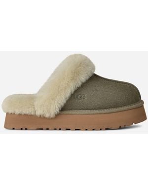 UGG Disquette Slipper For - Black