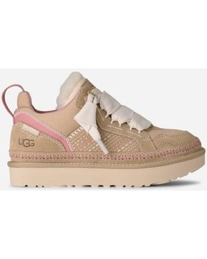 UGG Lowmel Meadow Sneaker Für Damen - Schwarz
