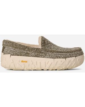 UGG Ascot Vibram Wrap Tech Loafer For - Black