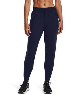 Under Armour Tech Pants Midnight - Blue