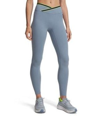 Under Armour Ua Motion Sport Tape leggings - Blue