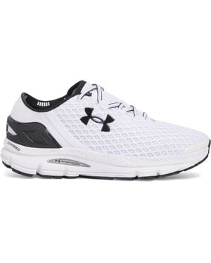 Under Armour Speedform Gemini Running Shoes - Black