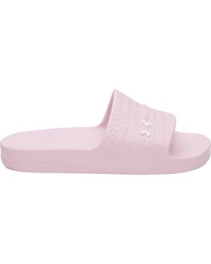 Under Armour Ua Armr Shower Slides - Black