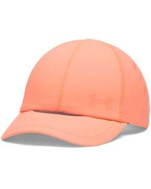 Under Armour Ua Velociti Low Adjustable Cap - Pink