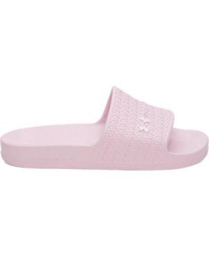Under Armour Ua Armr Shower Slides - Black
