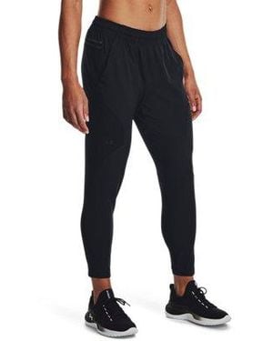 Under Armour Unstoppable Hybrid Pants - Blue