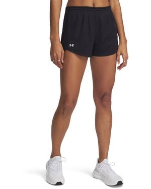 Under Armour Tech Mesh Play Up 3" Shorts - Blue