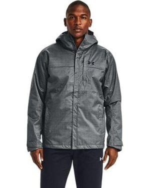 Under Armour Ua Storm Porter 3-in-1 Jacket - Black