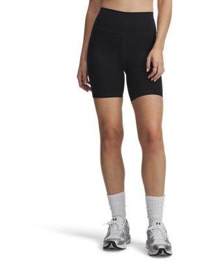 Under Armour Meridian 7" Bike Shorts - Blue
