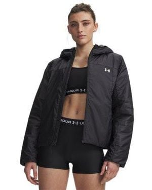 Under Armour Venture Hybrid Jacket - Black