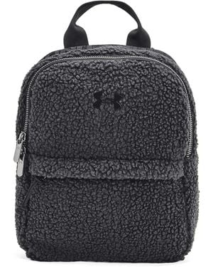 Under Armour Ua Loudon Sherpa Mini Backpack - Black