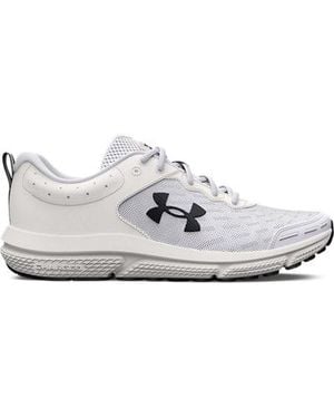 Under Armour Charged Assert 10 Running Shoes - Black